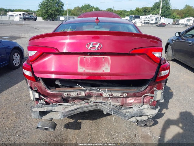 Aukcja sprzedaży 2015 Hyundai Sonata Sport, vin: 5NPE34AF3FH076458, numer aukcji: 45959860