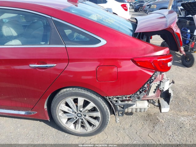 Aukcja sprzedaży 2015 Hyundai Sonata Sport, vin: 5NPE34AF3FH076458, numer aukcji: 45959860