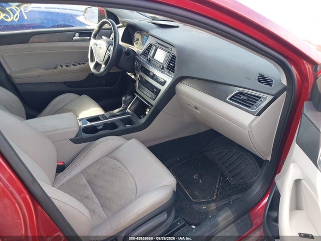 Aukcja sprzedaży 2015 Hyundai Sonata Sport, vin: 5NPE34AF3FH076458, numer aukcji: 45959860