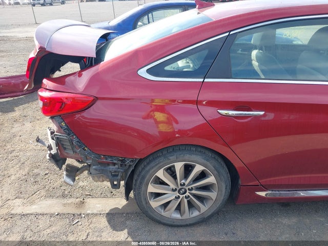 Aukcja sprzedaży 2015 Hyundai Sonata Sport, vin: 5NPE34AF3FH076458, numer aukcji: 45959860