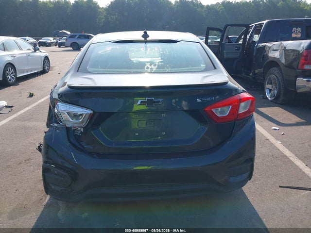 Aukcja sprzedaży 2017 Chevrolet Cruze Premier Auto, vin: 1G1BF5SM3H7204971, numer aukcji: 45959867
