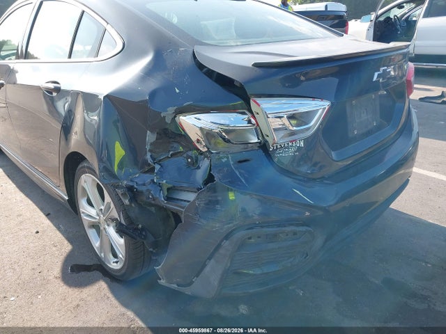 Aukcja sprzedaży 2017 Chevrolet Cruze Premier Auto, vin: 1G1BF5SM3H7204971, numer aukcji: 45959867