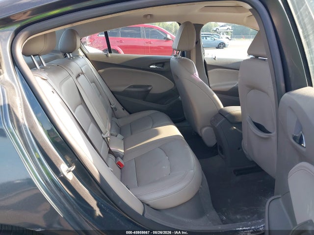 Aukcja sprzedaży 2017 Chevrolet Cruze Premier Auto, vin: 1G1BF5SM3H7204971, numer aukcji: 45959867