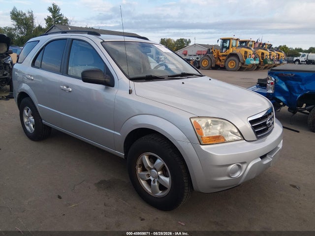 Aukcja sprzedaży 2008 Kia Sorento Lx, vin: KNDJD735685808022, numer aukcji: 45959871