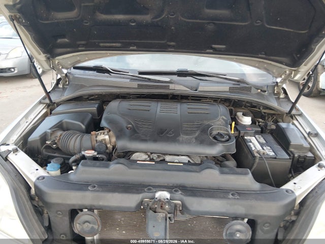 Aukcja sprzedaży 2008 Kia Sorento Lx, vin: KNDJD735685808022, numer aukcji: 45959871