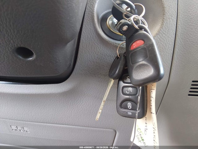 Aukcja sprzedaży 2008 Kia Sorento Lx, vin: KNDJD735685808022, numer aukcji: 45959871