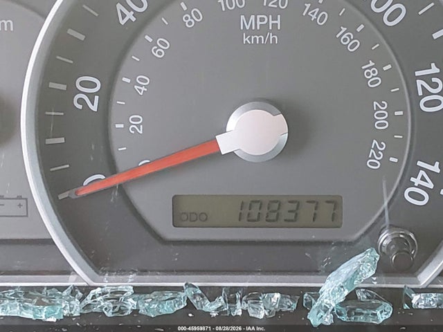 Aukcja sprzedaży 2008 Kia Sorento Lx, vin: KNDJD735685808022, numer aukcji: 45959871