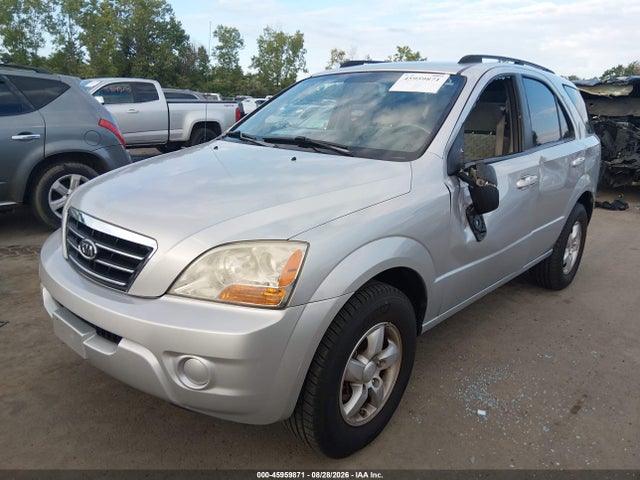 Aukcja sprzedaży 2008 Kia Sorento Lx, vin: KNDJD735685808022, numer aukcji: 45959871