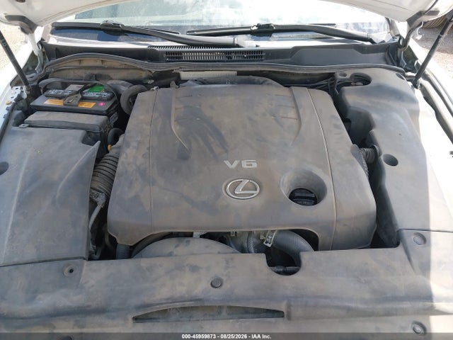 Aukcja sprzedaży 2012 Lexus Is 250, vin: JTHBF5C26C5182584, numer aukcji: 45959873