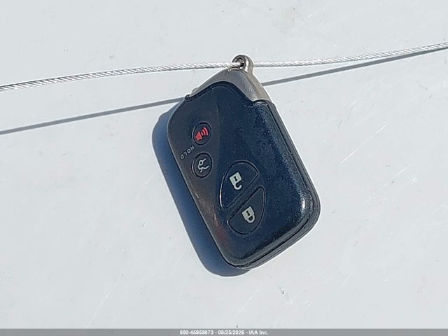 Aukcja sprzedaży 2012 Lexus Is 250, vin: JTHBF5C26C5182584, numer aukcji: 45959873