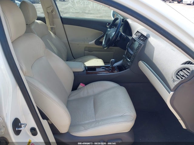 Aukcja sprzedaży 2012 Lexus Is 250, vin: JTHBF5C26C5182584, numer aukcji: 45959873