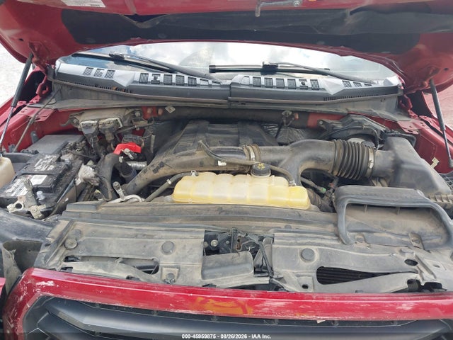 Ford F-150 Xlt 2017 1FTEW1EP9HFB51752 Image 10