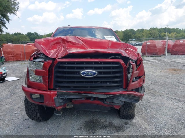 Ford F-150 Xlt 2017 1FTEW1EP9HFB51752 Image 11