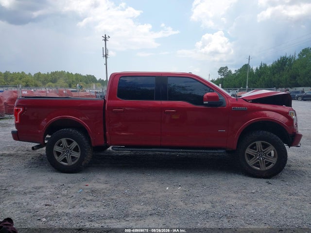 Ford F-150 Xlt 2017 1FTEW1EP9HFB51752 Image 12