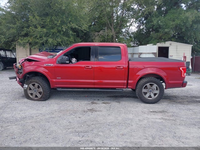 Ford F-150 Xlt 2017 1FTEW1EP9HFB51752 Image 13