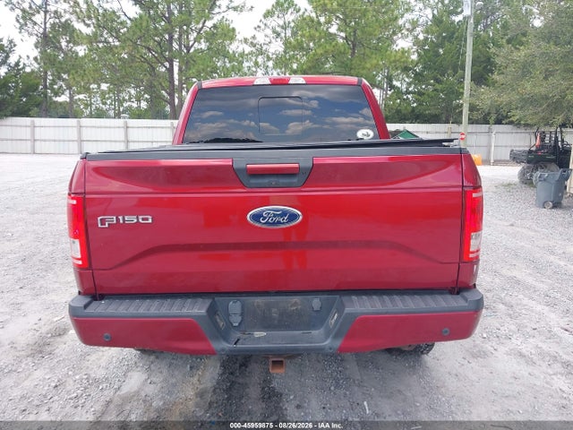 Ford F-150 Xlt 2017 1FTEW1EP9HFB51752 Image 15