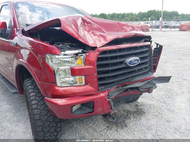 Ford F-150 Xlt 2017 1FTEW1EP9HFB51752 Image 16