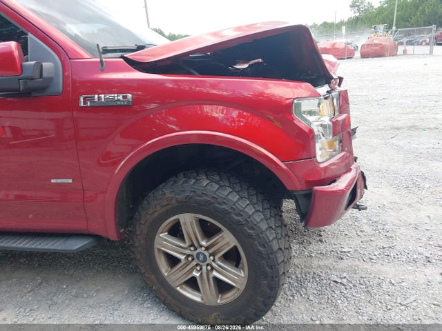 Ford F-150 Xlt 2017 1FTEW1EP9HFB51752 Image 17