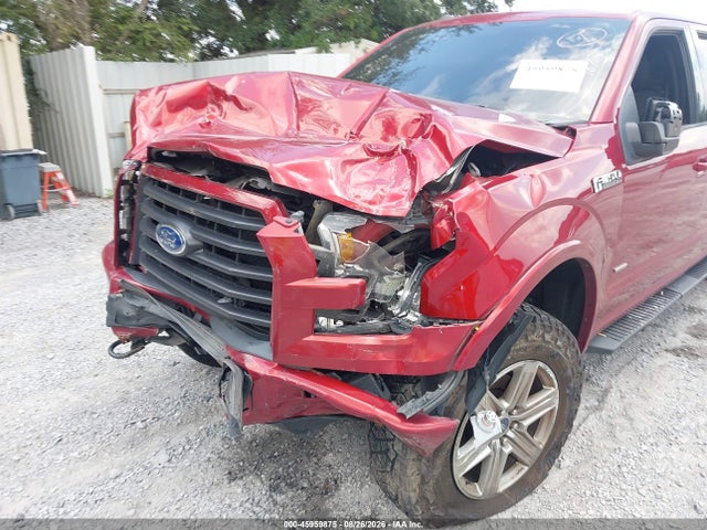 Ford F-150 Xlt 2017 1FTEW1EP9HFB51752 Image 18