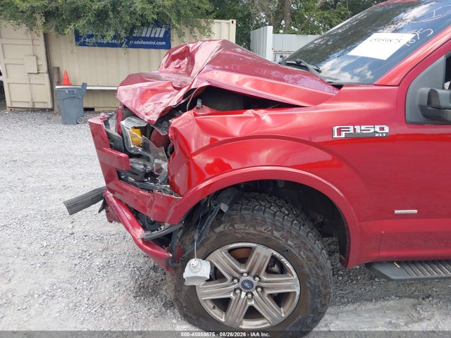 Ford F-150 Xlt 2017 1FTEW1EP9HFB51752 Image 19