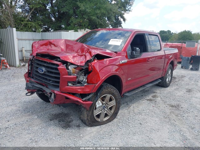 Ford F-150 Xlt 2017 1FTEW1EP9HFB51752 Image 2