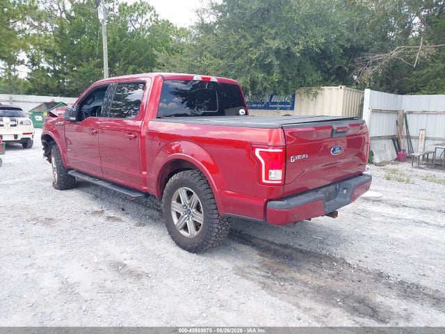 Ford F-150 Xlt 2017 1FTEW1EP9HFB51752 Image 3