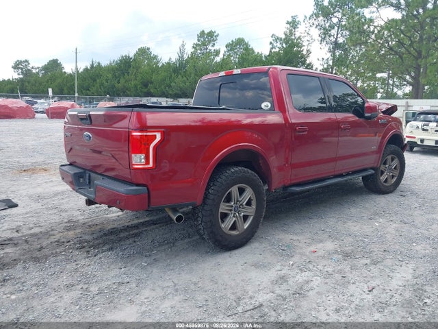 Ford F-150 Xlt 2017 1FTEW1EP9HFB51752 Image 4