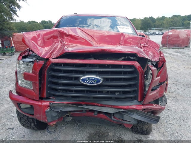 Ford F-150 Xlt 2017 1FTEW1EP9HFB51752 Image 6