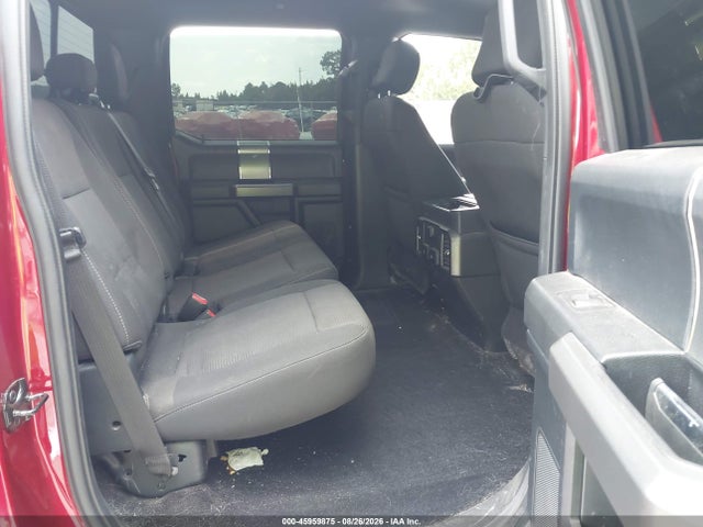 Ford F-150 Xlt 2017 1FTEW1EP9HFB51752 Image 8