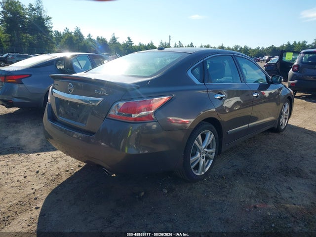 Aukcja sprzedaży 2015 Nissan Altima 3.5 Sl, vin: 1N4BL3APXFC214410, numer aukcji: 45959877