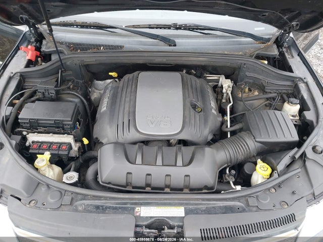 45959878 :رقم المزاد ، 1C4RJFCT8DC615168 vin ، 2013 Jeep Grand Cherokee Overland مزاد بيع
