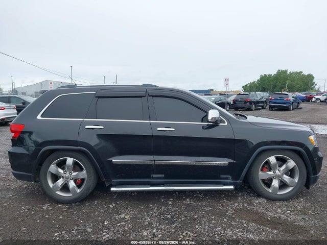 45959878 :رقم المزاد ، 1C4RJFCT8DC615168 vin ، 2013 Jeep Grand Cherokee Overland مزاد بيع