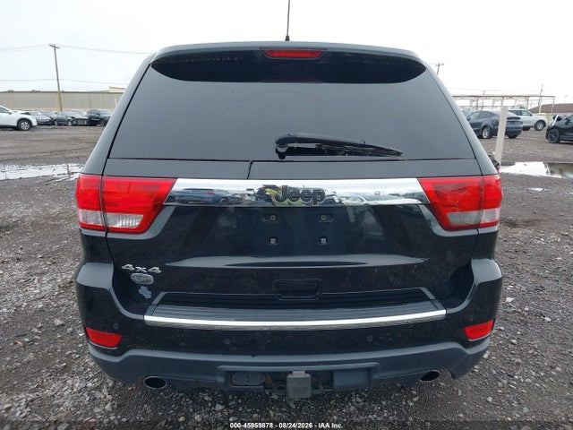 45959878 :رقم المزاد ، 1C4RJFCT8DC615168 vin ، 2013 Jeep Grand Cherokee Overland مزاد بيع