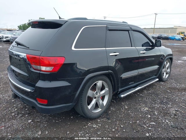 45959878 :رقم المزاد ، 1C4RJFCT8DC615168 vin ، 2013 Jeep Grand Cherokee Overland مزاد بيع