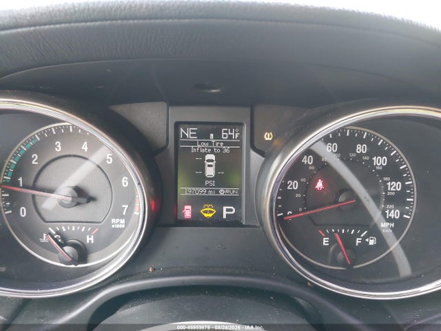 45959878 :رقم المزاد ، 1C4RJFCT8DC615168 vin ، 2013 Jeep Grand Cherokee Overland مزاد بيع