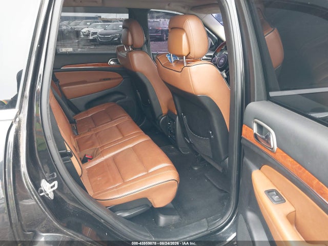 45959878 :رقم المزاد ، 1C4RJFCT8DC615168 vin ، 2013 Jeep Grand Cherokee Overland مزاد بيع