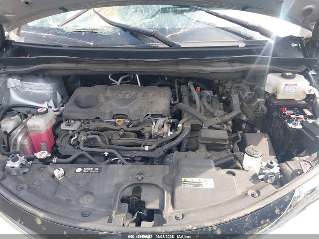 Продаж на аукціоні авто 2021 Toyota Sienna Xle, vin: 5TDYRKEC0MS005449, номер лоту: 45959882