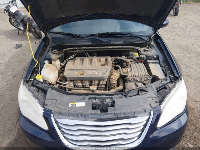 Chrysler 200 LX 2014 1C3CCBAB1EN122428 Image 10