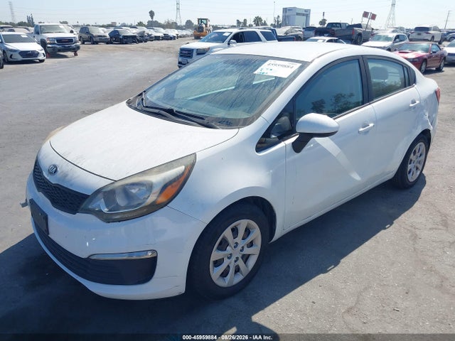 Aukcja sprzedaży 2017 Kia Rio Lx, vin: KNADM4A38H6040046, numer aukcji: 45959884