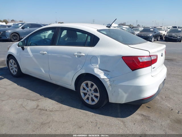 Aukcja sprzedaży 2017 Kia Rio Lx, vin: KNADM4A38H6040046, numer aukcji: 45959884