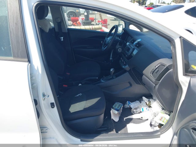 Aukcja sprzedaży 2017 Kia Rio Lx, vin: KNADM4A38H6040046, numer aukcji: 45959884