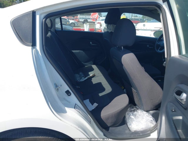 Aukcja sprzedaży 2017 Kia Rio Lx, vin: KNADM4A38H6040046, numer aukcji: 45959884