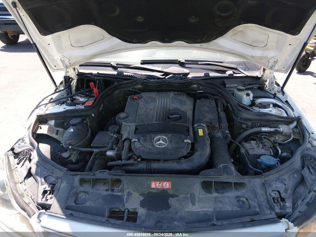 45959888 :رقم المزاد ، WDDGF4HB3DA790605 vin ، 2013 Mercedes-benz C 250 Sport مزاد بيع