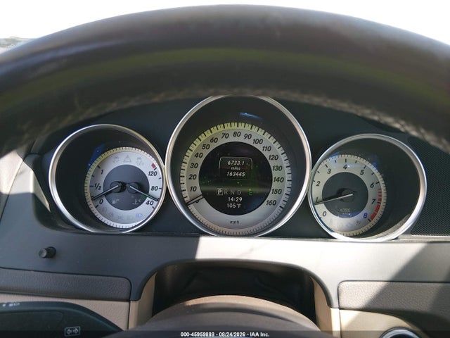 45959888 :رقم المزاد ، WDDGF4HB3DA790605 vin ، 2013 Mercedes-benz C 250 Sport مزاد بيع