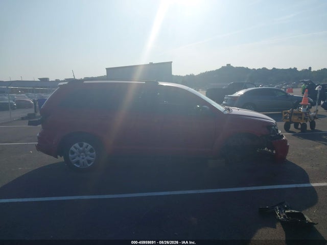 45959891 :رقم المزاد ، 3C4PDCABXJT529108 vin ، 2018 Dodge Journey Se مزاد بيع