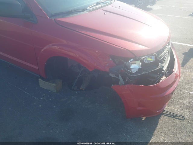 45959891 :رقم المزاد ، 3C4PDCABXJT529108 vin ، 2018 Dodge Journey Se مزاد بيع