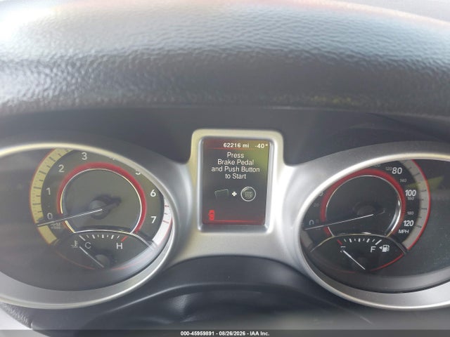 45959891 :رقم المزاد ، 3C4PDCABXJT529108 vin ، 2018 Dodge Journey Se مزاد بيع