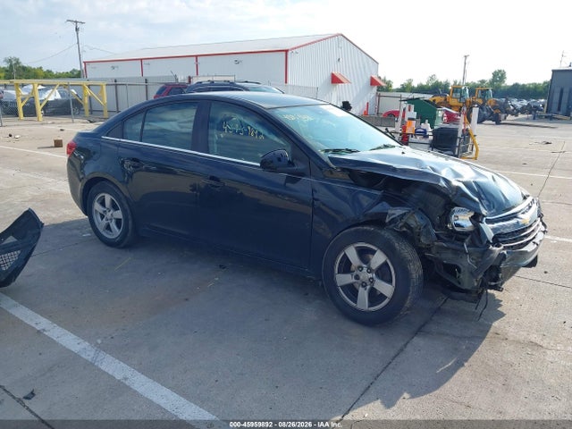 Chevrolet Cruze Limited 1lt Auto 2016 1G1PE5SB6G7183135 главное изображение