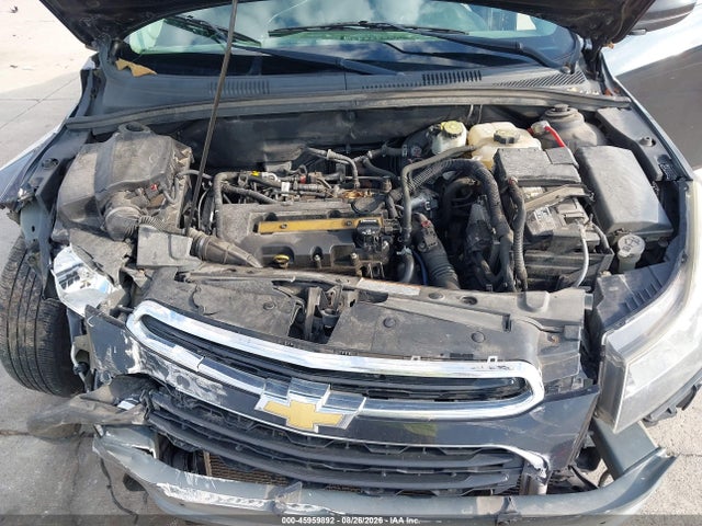 1G1PE5SB6G7183135 Chevrolet Cruze Limited 1lt Auto