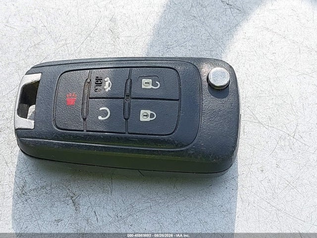 1G1PE5SB6G7183135 Chevrolet Cruze Limited 1lt Auto